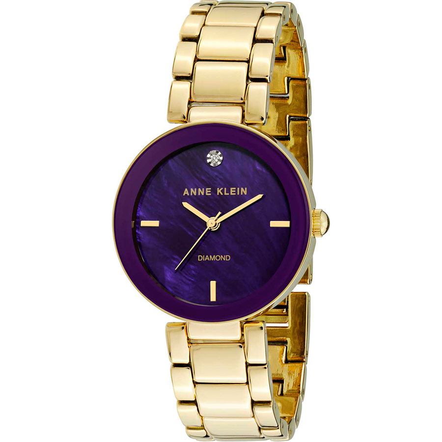 Часы Anne Klein Diamond 1362PRGB